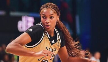 Notre Dame women's basketball lands No. 9 recruit Jacy Abii