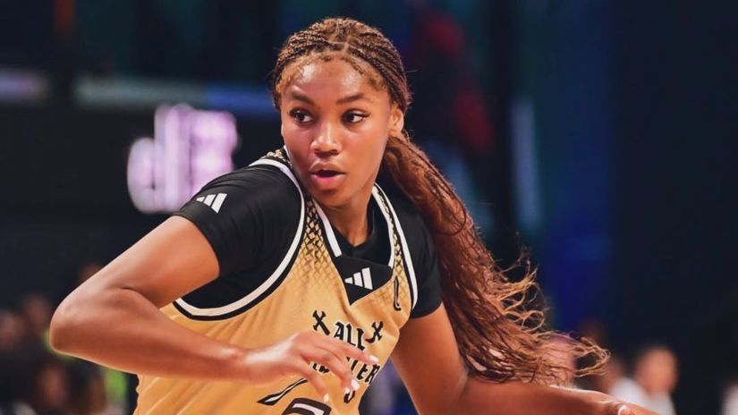 Notre Dame women's basketball lands No. 9 recruit Jacy Abii