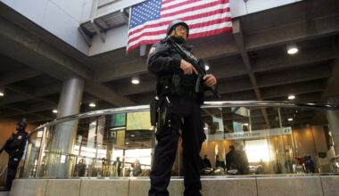 Trump restores $187M in NY counterterrorism funds after demands from Hochul, state GOP