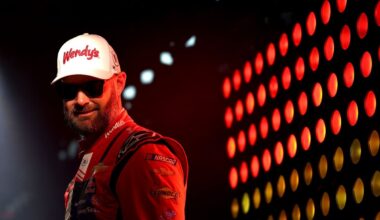 Well rounded Shane Van Gisbergen arrives to Roval as favorite