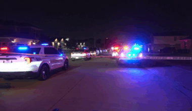 3 shot after uninvited guests show up to homecoming party, Harris County deputies say