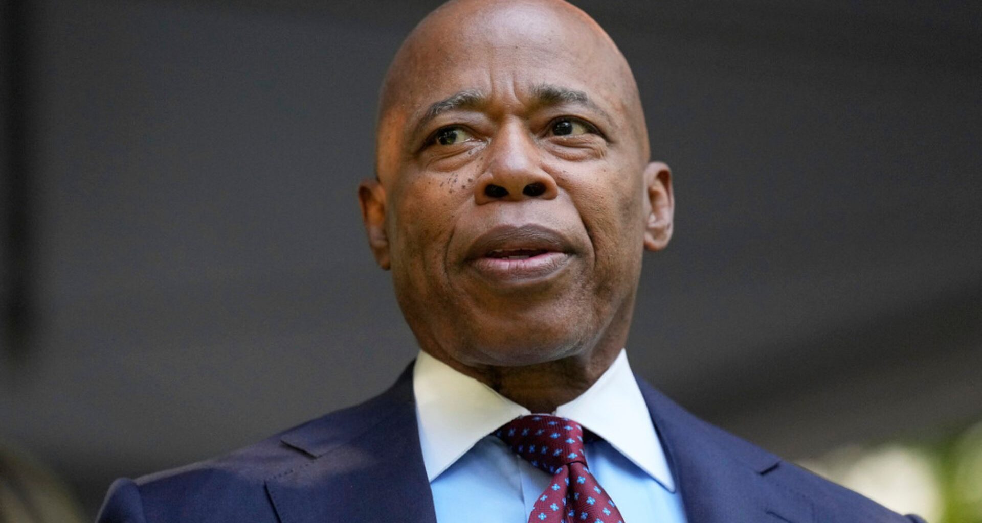 New York City Mayor Eric Adams abandons his reelection campaign