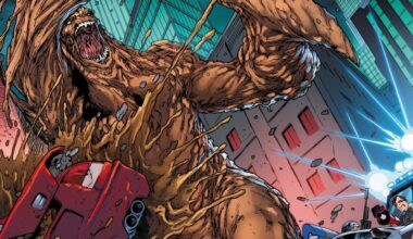 James Gunn Talks Clayface Practical Makeup