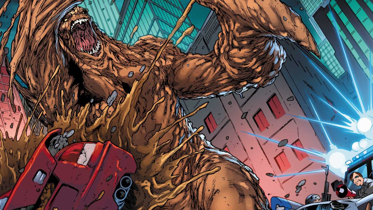 James Gunn Talks Clayface Practical Makeup