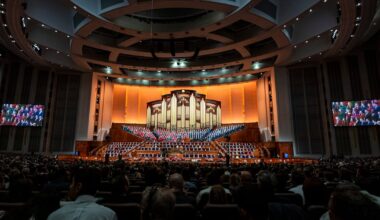 Saturday afternoon session summary – Church News
