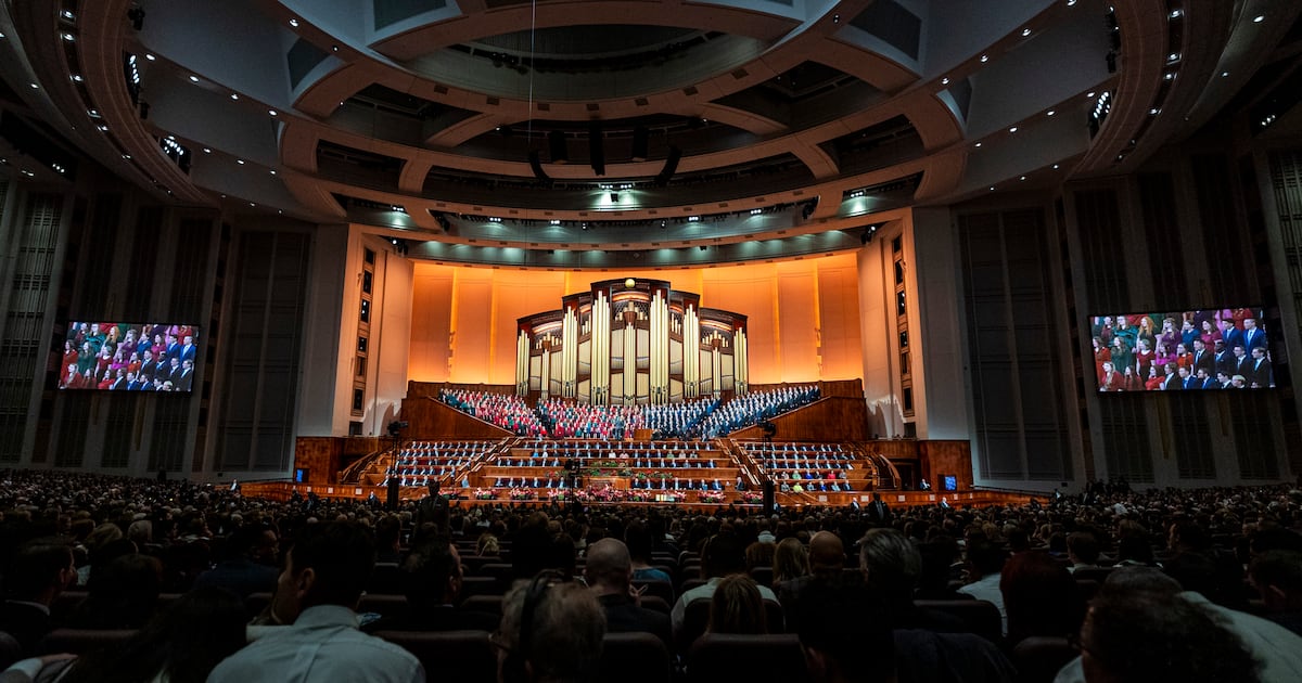 Saturday afternoon session summary – Church News