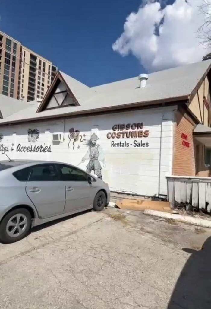 Nearly 100-year-old costume shop among 3 planning closures in San Antonio