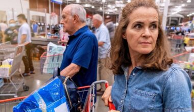 Consumer Sentiment Is At Historic Low