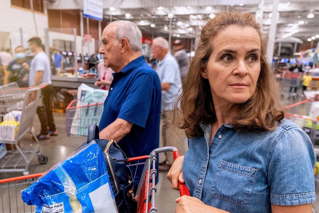 Consumer Sentiment Is At Historic Low