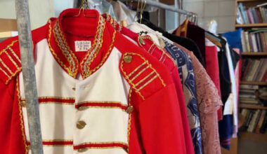 Nearly 100-year-old costume shop among 3 planning closures in San Antonio