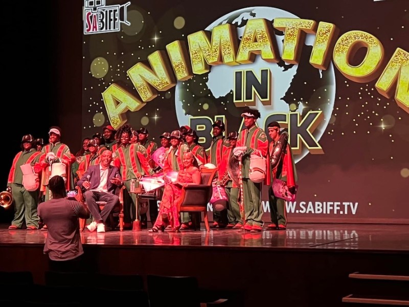 San Antonio Black International Film Festival to honor filmmaking firebrands