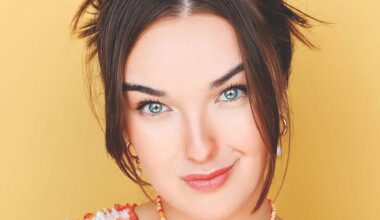 Julia Stier, a grad of San Antonio's Reagan High School, thrives as actor, writer and studio executive