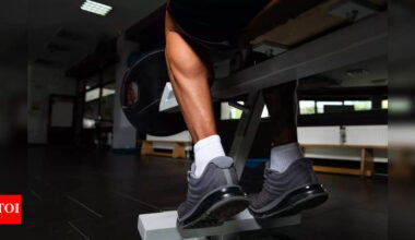 Sitting Calf Raise: 10 minutes of calf raises while sitting, post-meal: Why experts are recommending it |