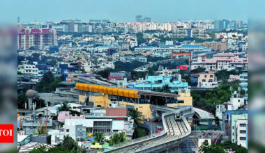 Vizag: Realty stakeholders see positive signs as city attracts investments, boosts employment prospects | Visakhapatnam News