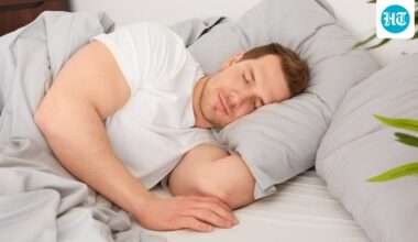 AIIMS orthopaedic surgeon reveals ‘best sleeping position’ to prevent neck, back and joint pain