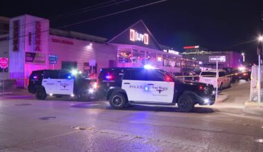 One dead, five injured in Fort Worth nightclub shooting
