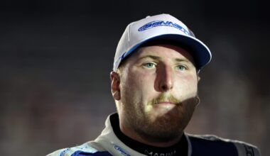 NASCAR Xfinity Series Playoffs: Austin Hill’s 21-Point Mystery