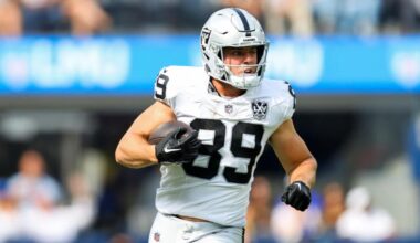 NFL Week 5 Fantasy Football Injury Report: Latest news and updates on Brock Bowers and more