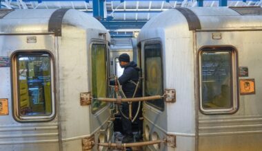 Kids in New York keep dying while 'subway surfing' on top of trains. Can they be stopped?