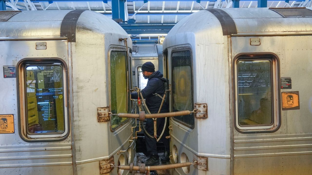 Kids in New York keep dying while 'subway surfing' on top of trains. Can they be stopped?