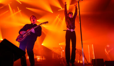 Cage the Elephant showed off its evolving sound at electrifying San Antonio show