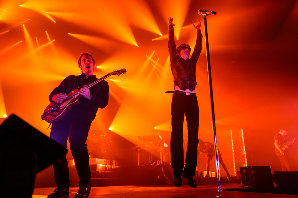 Cage the Elephant showed off its evolving sound at electrifying San Antonio show