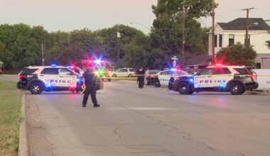 Dallas police find three dead after report of shooting