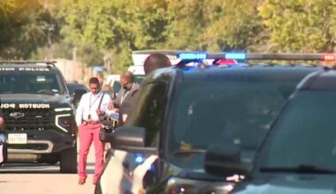 Police shoot, kill man discharging AR-15 in northeast Houston neighborhood
