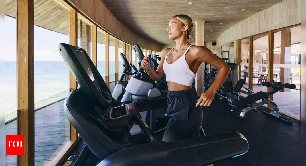 European gyms vs Indian gyms: A Ukrainian woman spills the truth |