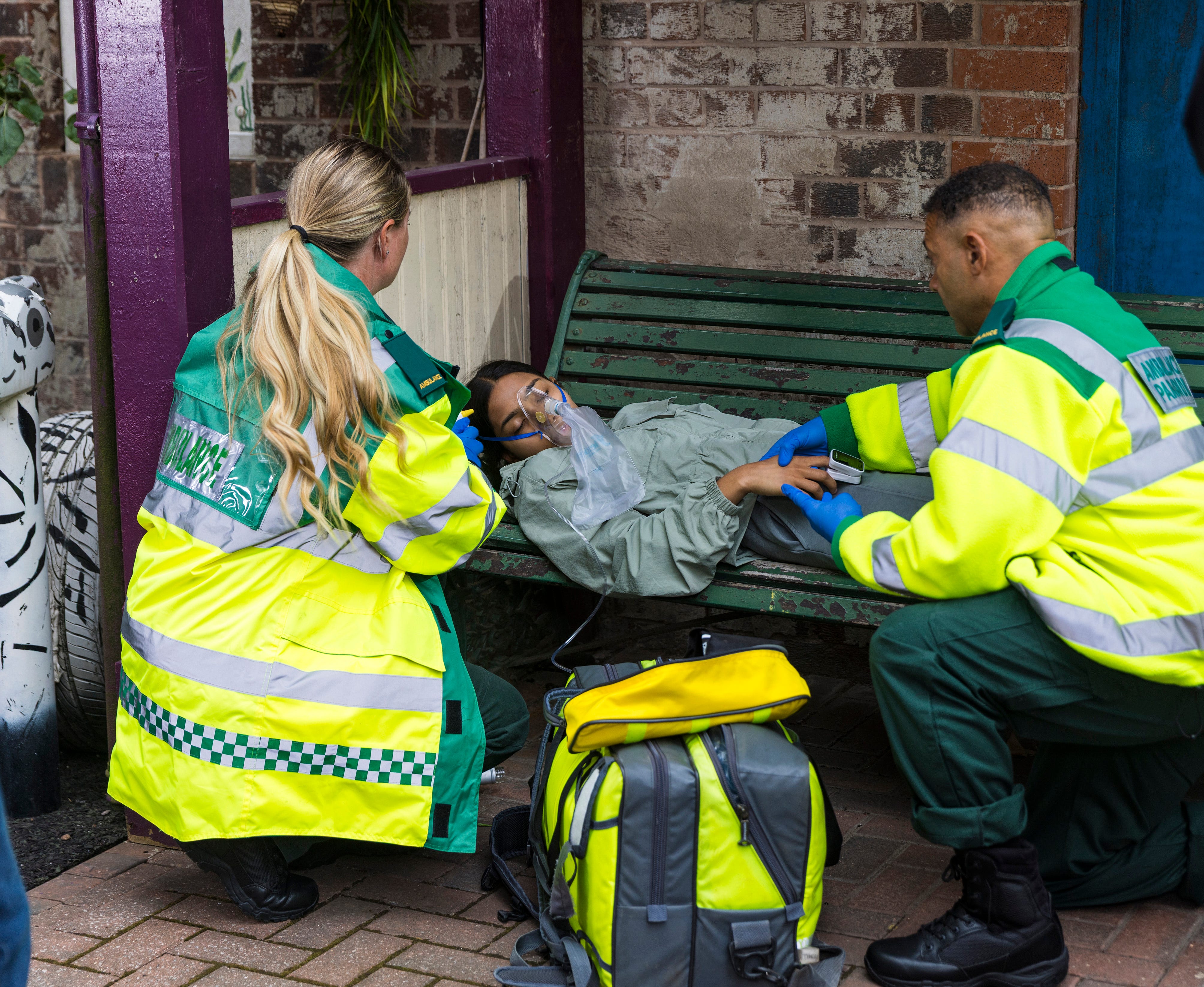 asha alahan, coronation street