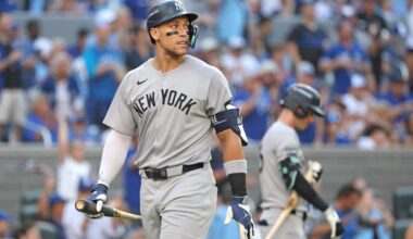 Yankees aren't getting enough from Aaron Judge as star's strange ALDS continues