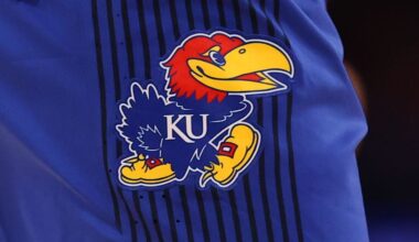 Top-50 recruit Davion Adkins latest to commit to Kansas