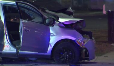 Driving instructor warns of cell phone use as traffic-related accidents in San Antonio surge
