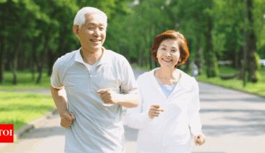 Interval walking: Why this 3-minute Japanese walking technique can give you greater benefits than jogging