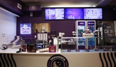 Insomnia Cookies opens second University City location at 37th and Spruce streets