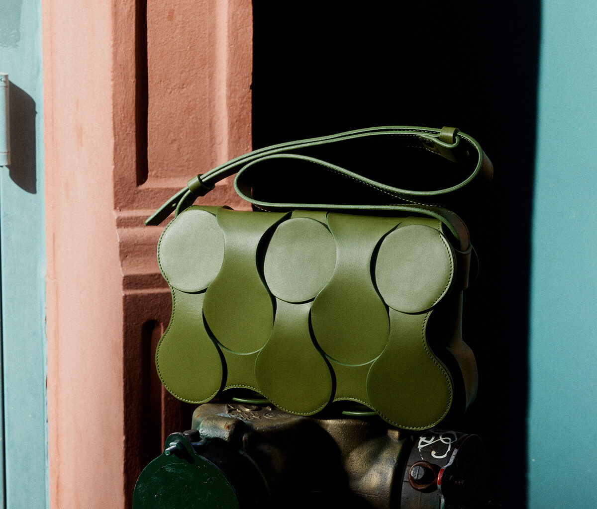 Crafted In New York City By Emerging Designer Rachel Borghard • James Lane Post • Hamptons Culture & Lifestyle Magazine