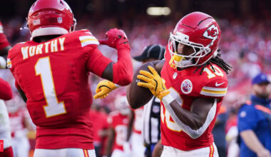 Kansas City Chiefs vs Jacksonville Jaguars: Xavier Worthy injury: Is Kansas City Chiefs star playing against Jacksonville Jaguars in Monday Night Football NFL game?