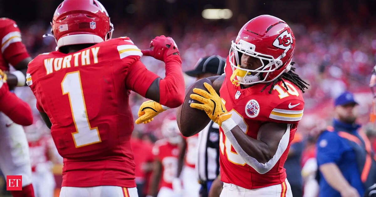 Kansas City Chiefs vs Jacksonville Jaguars: Xavier Worthy injury: Is Kansas City Chiefs star playing against Jacksonville Jaguars in Monday Night Football NFL game?