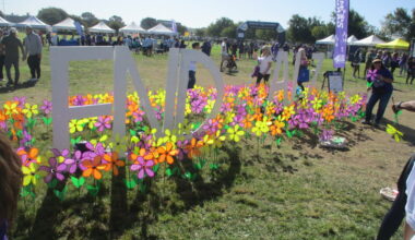 Walk to End Alzheimer’s at Liberty Station. – Cool San Diego Sights!