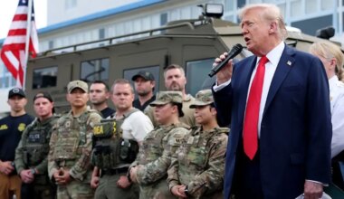 Judge blocks Trump's National Guard troops deployment to Portland