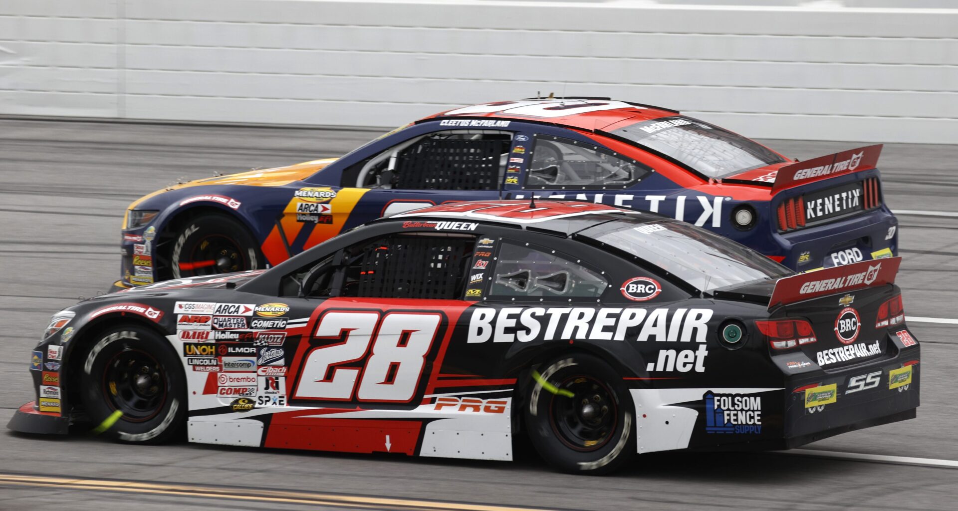 ARCA takes over Fox again to kick off 2026 season schedule