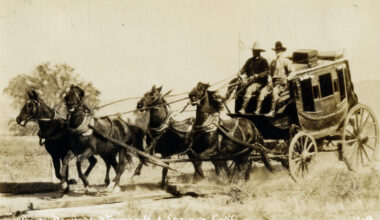 Stagecoach rolls into Warner’s Ranch