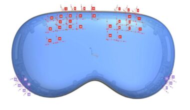 FCC Accidentally Leaks Apple's Next Vision Pro