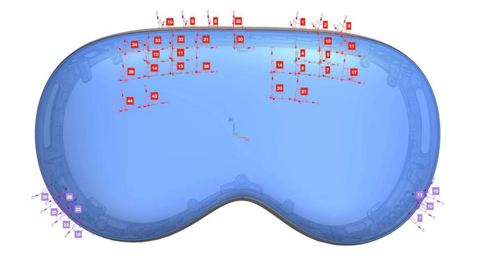 FCC Accidentally Leaks Apple's Next Vision Pro