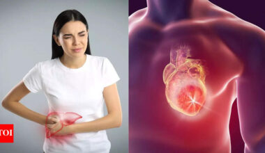 Heart diseases caused by fatty liver: Understanding the link between metabolic dysfunction and cardiovascular health |