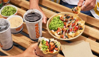 Qdoba Mexican Eats opens in Humble, TX on October 13