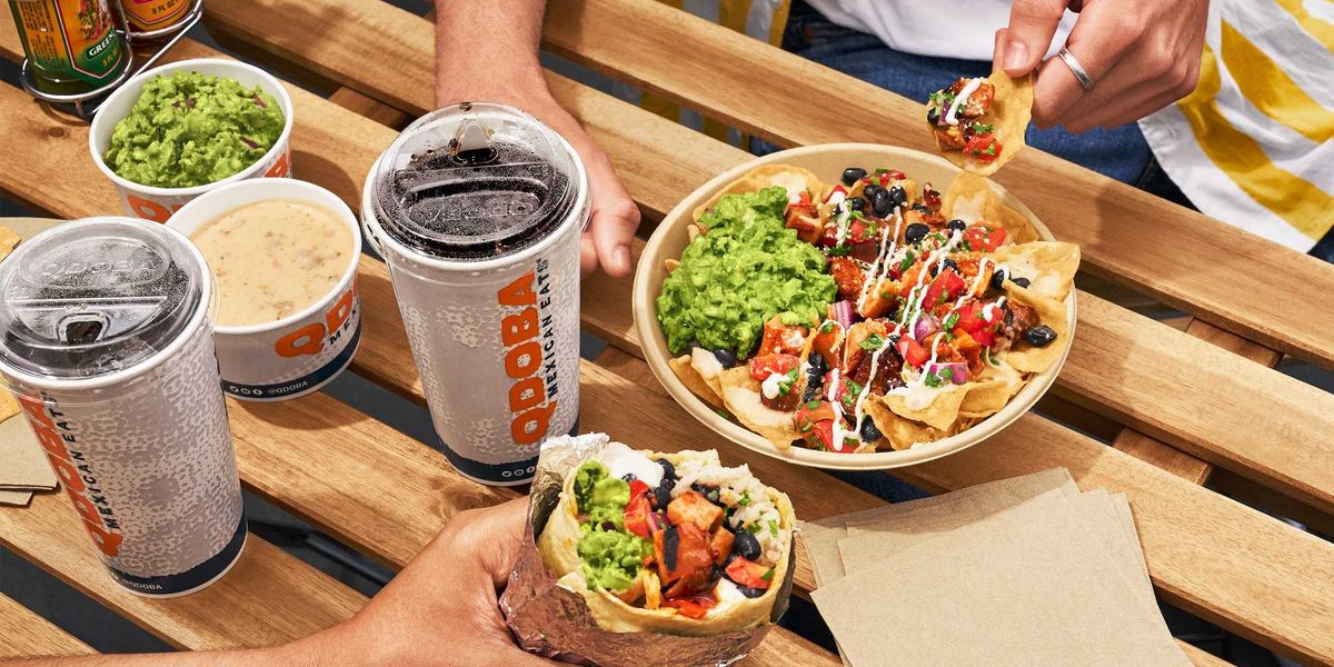Qdoba Mexican Eats opens in Humble, TX on October 13