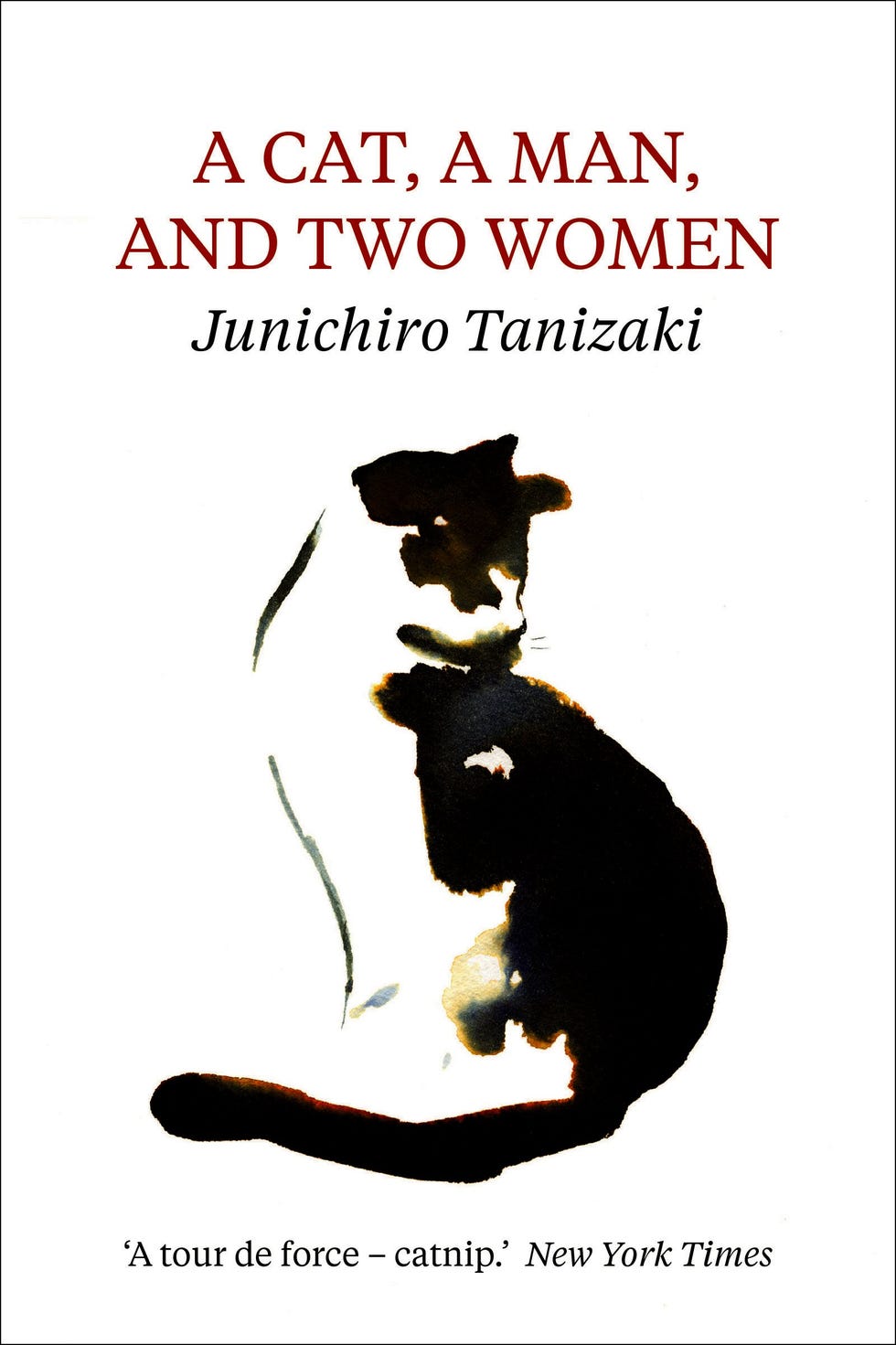<i>A Cat, A Man, And Two Women</i> by Junichiro Tanizaki
