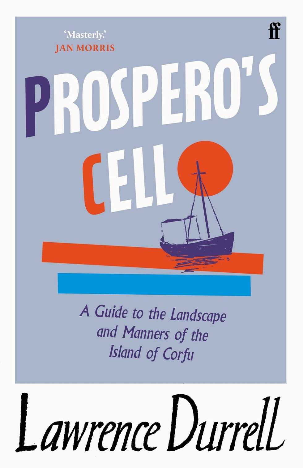 <i>Prospero's Cell</i> by Lawrence Durrell