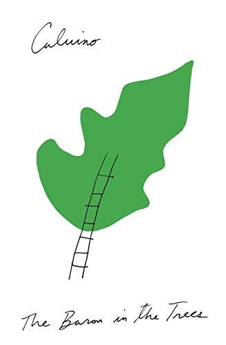<i>The Baron In The Trees</i> by Italo Calvino